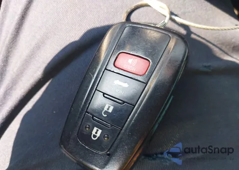 2020 Toyota Corolla Le из США, поврежденный, VIN 5YFEPRAE9LP120583